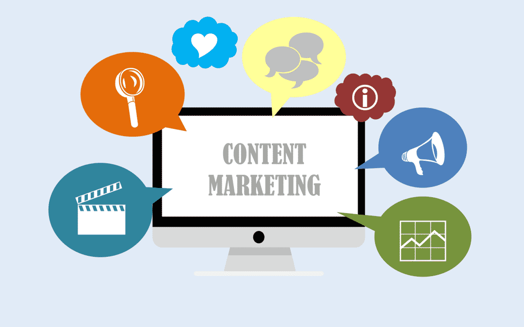 Le content marketing pour augmenter sa visibilité